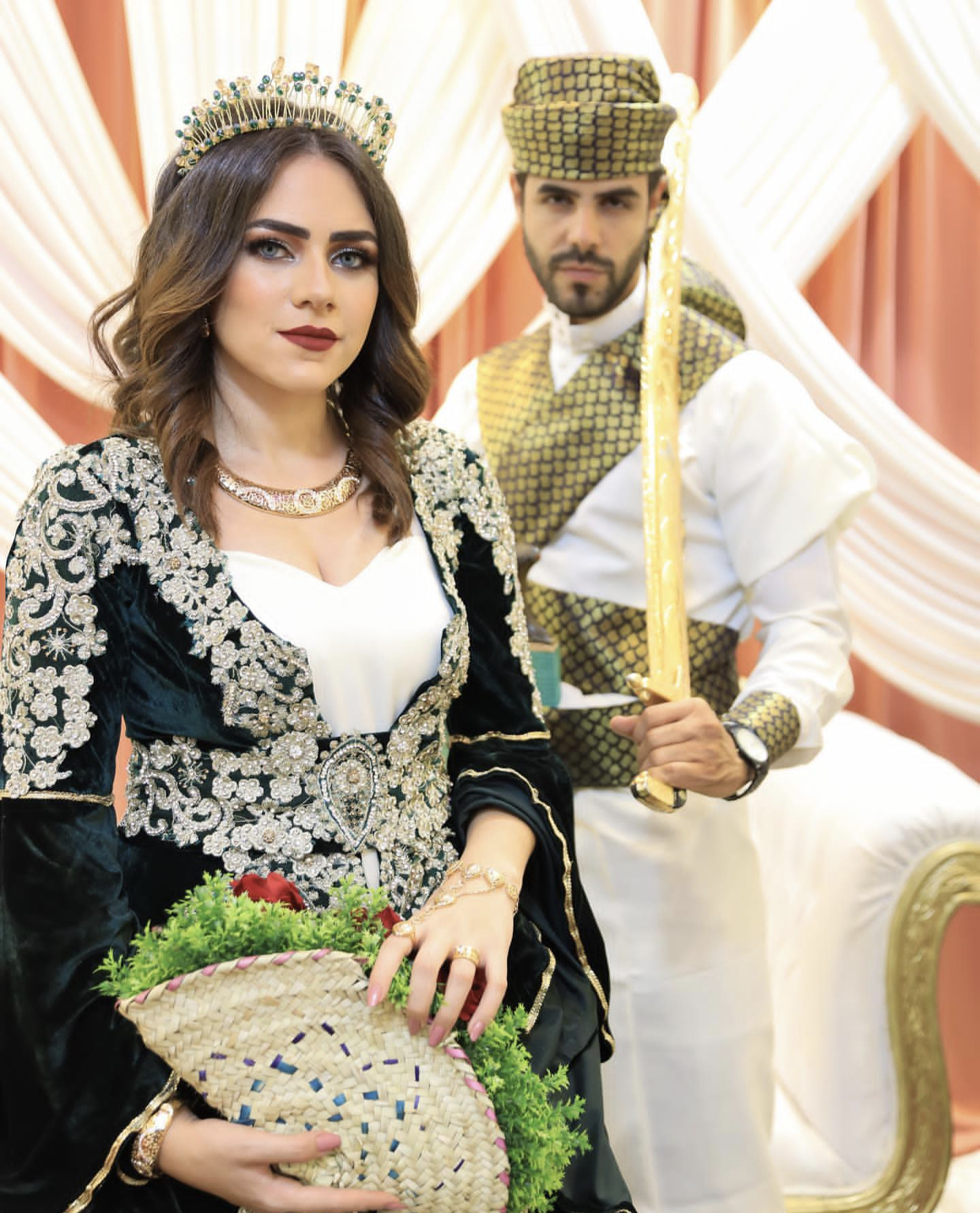 أجواء احتفالية ساحرة